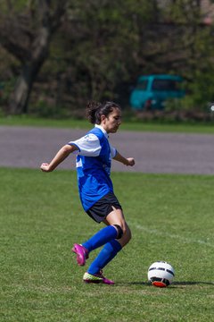 Bild 39 - B-Juniorinnen Kieler MTV - FSC Kaltenkirchen : Ergebnis: 0:0